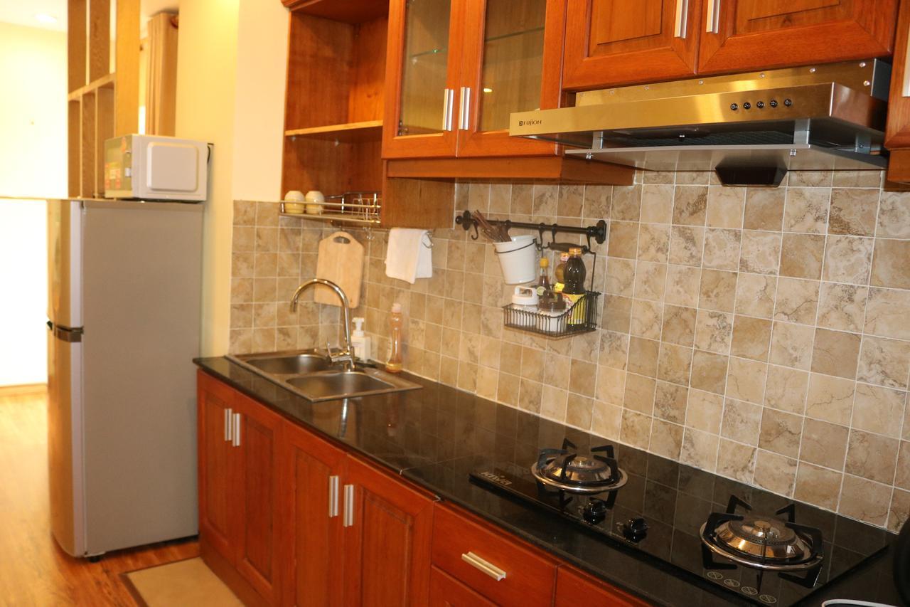 Merin City Suites Cidade de Ho Chi Minh Exterior foto