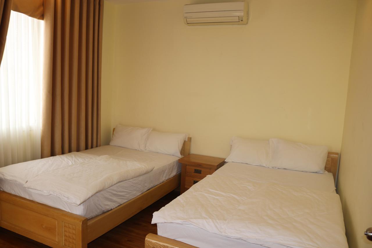 Merin City Suites Cidade de Ho Chi Minh Exterior foto