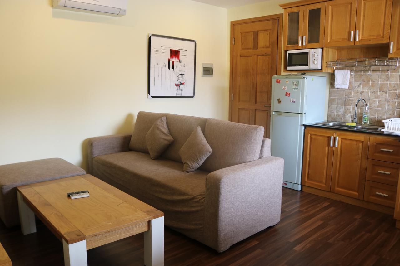 Merin City Suites Cidade de Ho Chi Minh Exterior foto