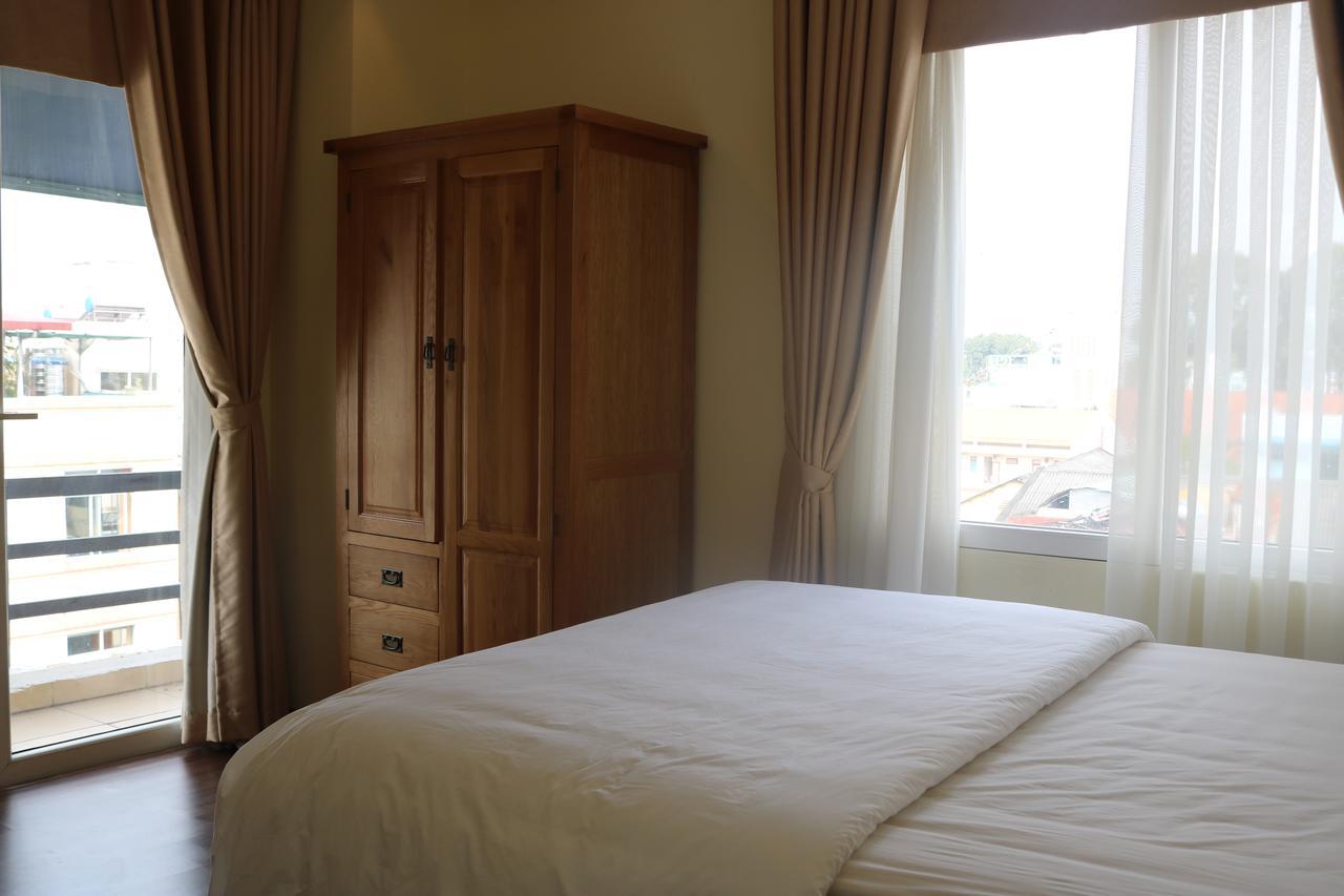 Merin City Suites Cidade de Ho Chi Minh Exterior foto