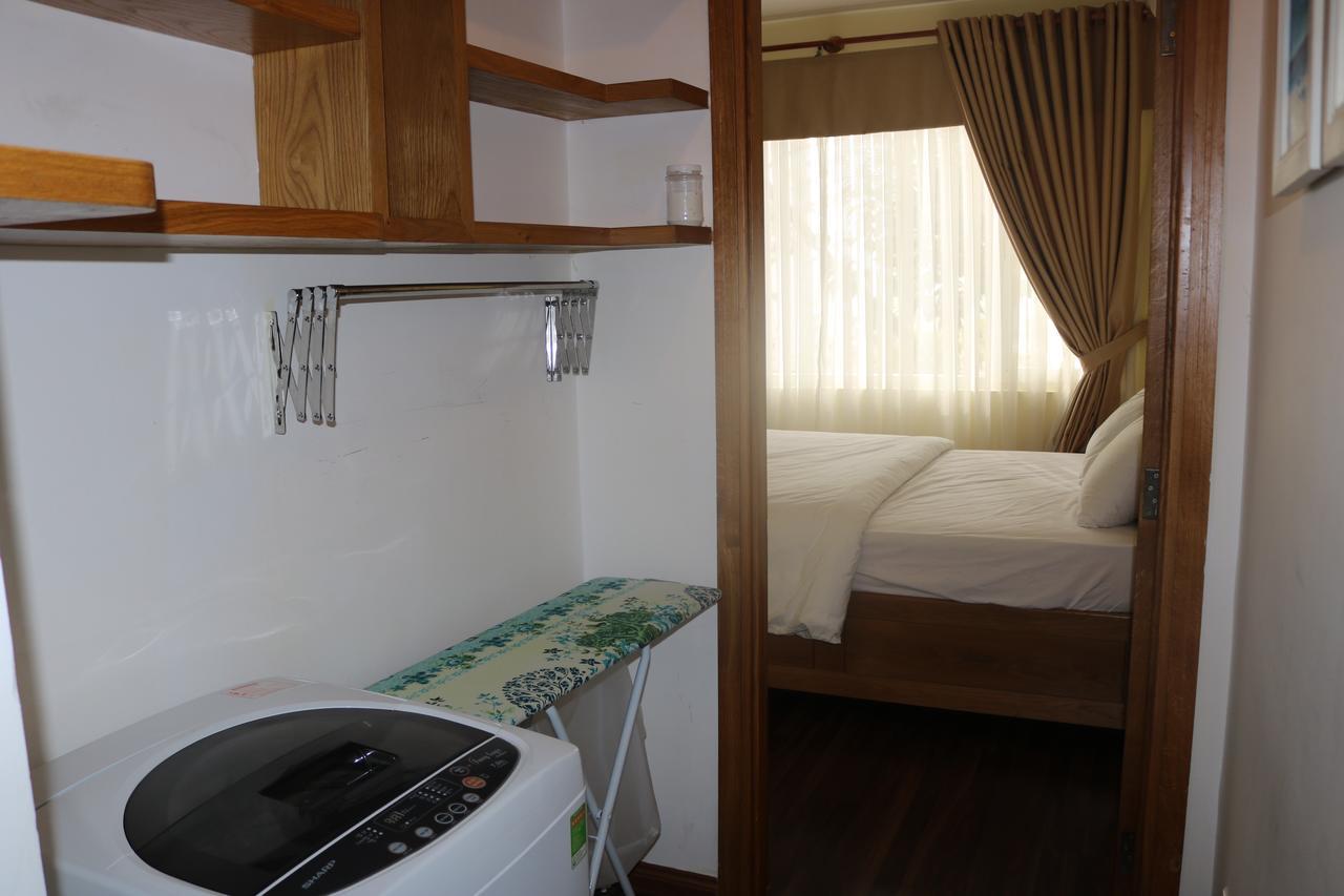 Merin City Suites Cidade de Ho Chi Minh Exterior foto