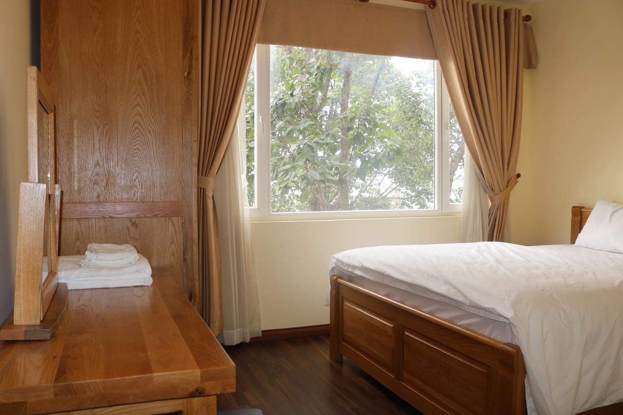 Merin City Suites Cidade de Ho Chi Minh Exterior foto