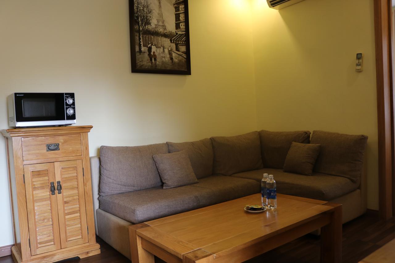 Merin City Suites Cidade de Ho Chi Minh Exterior foto