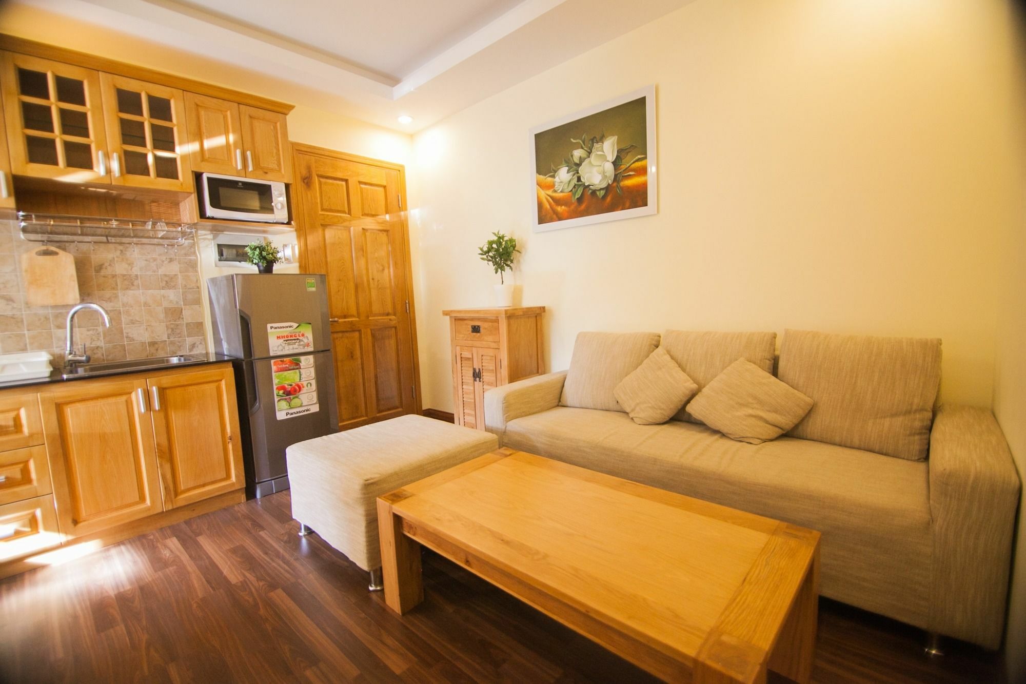 Merin City Suites Cidade de Ho Chi Minh Exterior foto