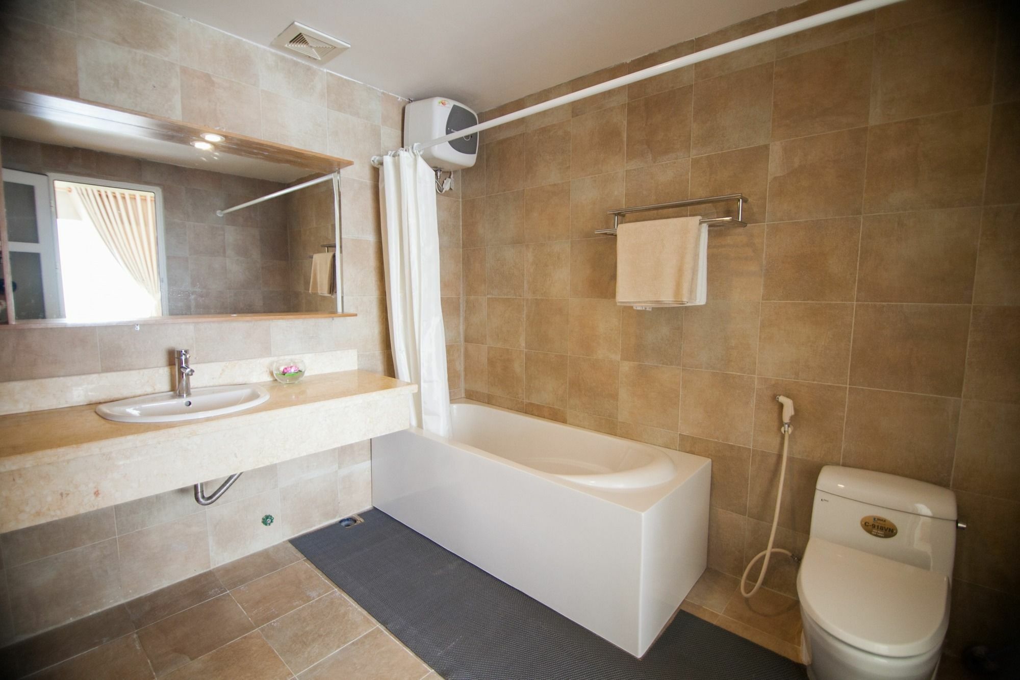 Merin City Suites Cidade de Ho Chi Minh Exterior foto