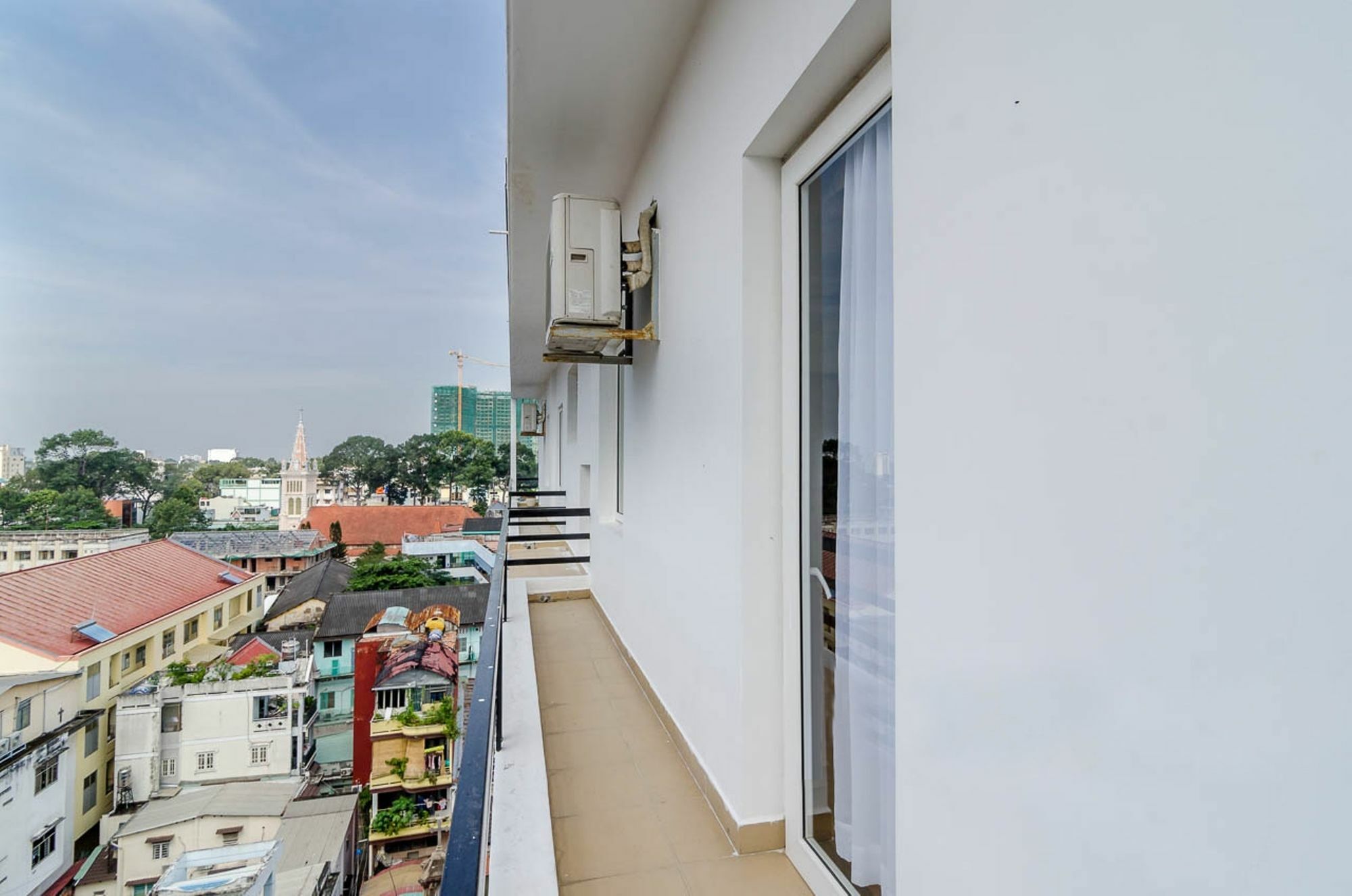 Merin City Suites Cidade de Ho Chi Minh Exterior foto